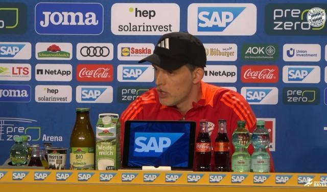 九游体育下载-图赫尔：总是开局不错然后失误，我不想解释什么