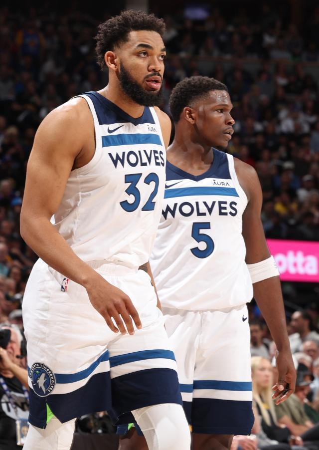 九游体育下载-森林狼更大顽疾在这里？爱德华兹唐斯进攻持续萎靡