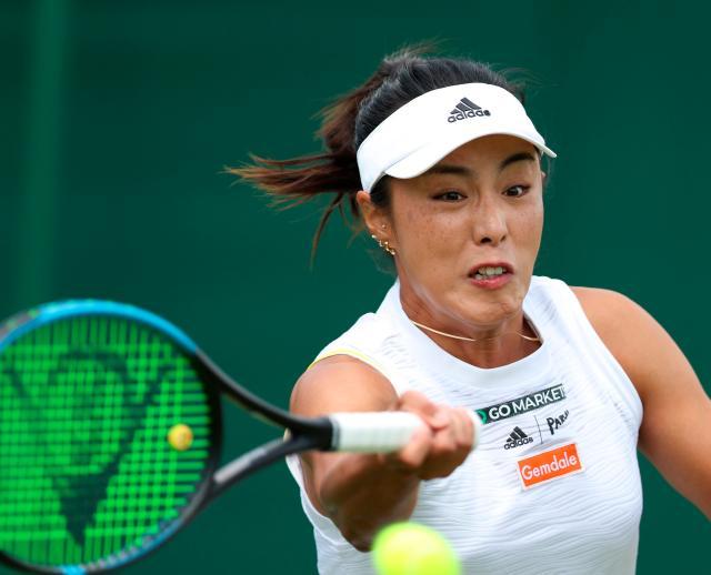 九游体育-张奔斗：入境隔离只需7+3了？王蔷开心了就能赢球