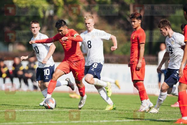 U21国足海口集训只练不赛 这回人总算基本到齐了！