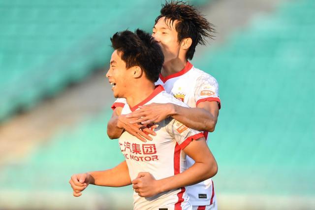 九游体育-海港希望之星新年新起“航”：2021很辛苦2022求顺利