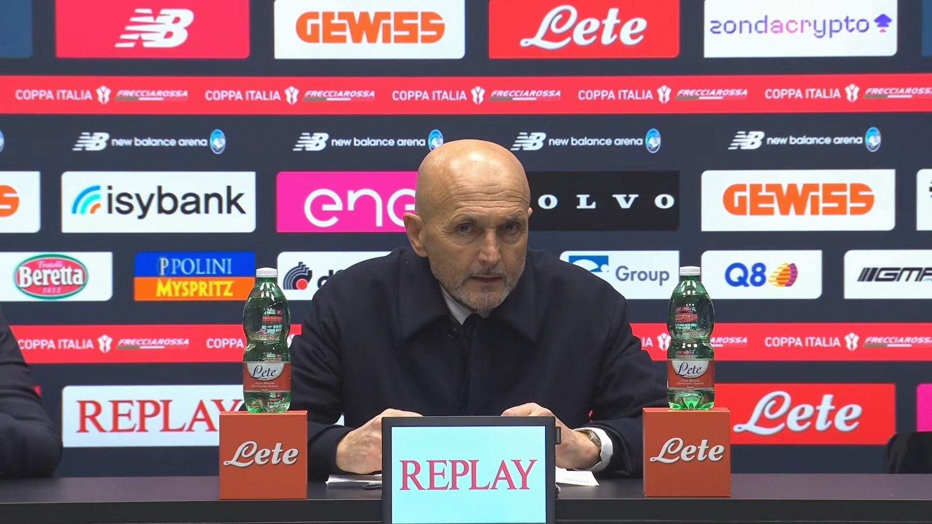 九游体育下载-斯帕莱蒂：我们其实没做错那么多，不至于落得这样的结果