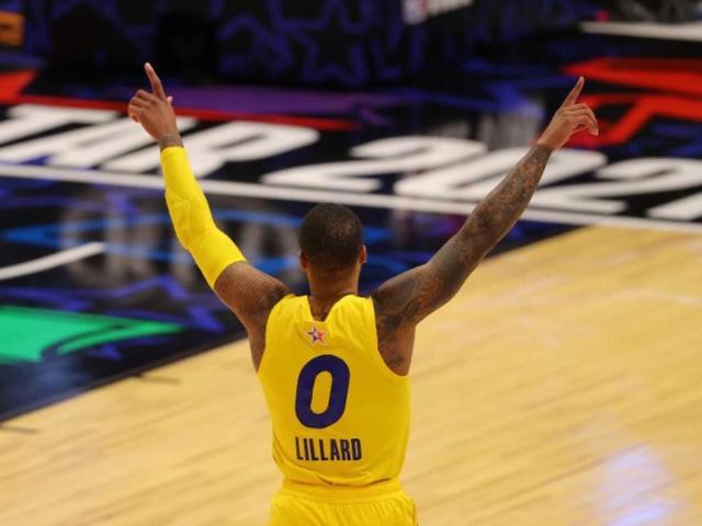 九游体育下载-利拉德：在国家队想做好防守 关于我的流言是假的